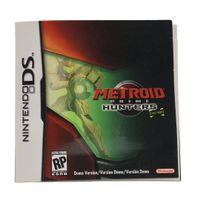 Metroid Prime Hunters [First Hunt] NTSC - Nintendo DS