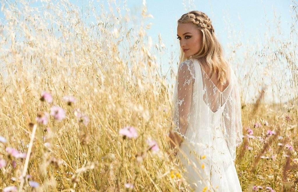 Kleider: Vintage Brautkleid Rembo Style – Gebraucht aus Unterstammheim von M.Engeli 1