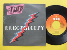 The Tickets – Electricity