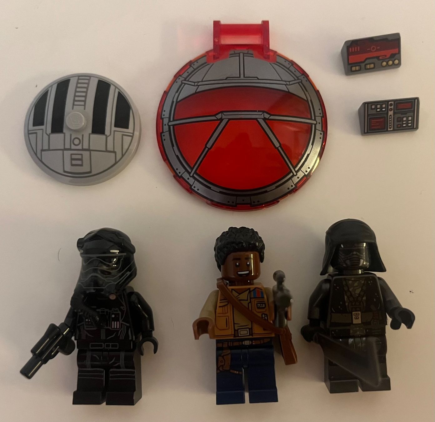 Star Wars Kit di costruzioni: Lego Star Wars 75272 – Usato da Schwenden venduto da Noppenwelt.ch 1