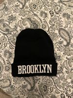 Brooklyn Wintermuetze - Warm gefuettert - Top Zustand!