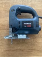 Stichsäge Einhell PSM 520E gebrauchter Zustand