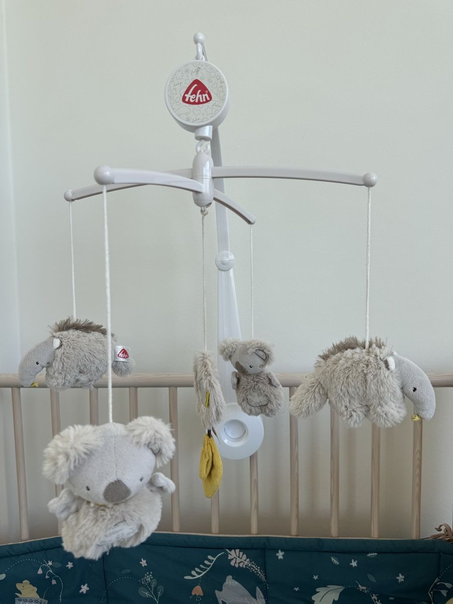 Jouets: Fehn Mobile Australia – D'occasion à Zürich par kirschblueten