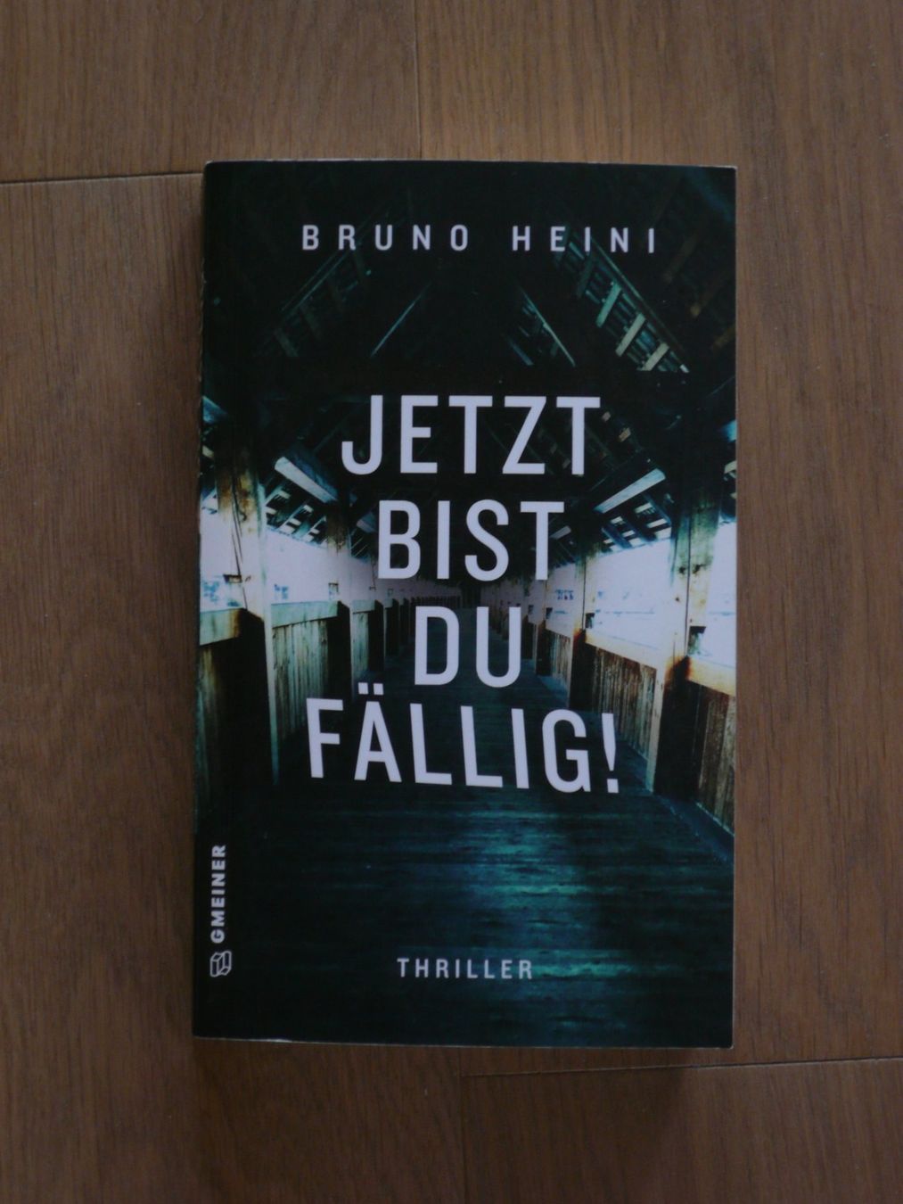 Libri: Kriminalroman von Bruno Heini – Nuovo (secondo la descrizione) da Rotkreuz venduto da Busa17 6