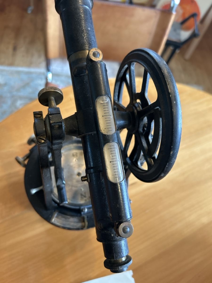 Messen: Sextant Buff & Buff – Gebraucht aus Urnäsch von montags-lager 6