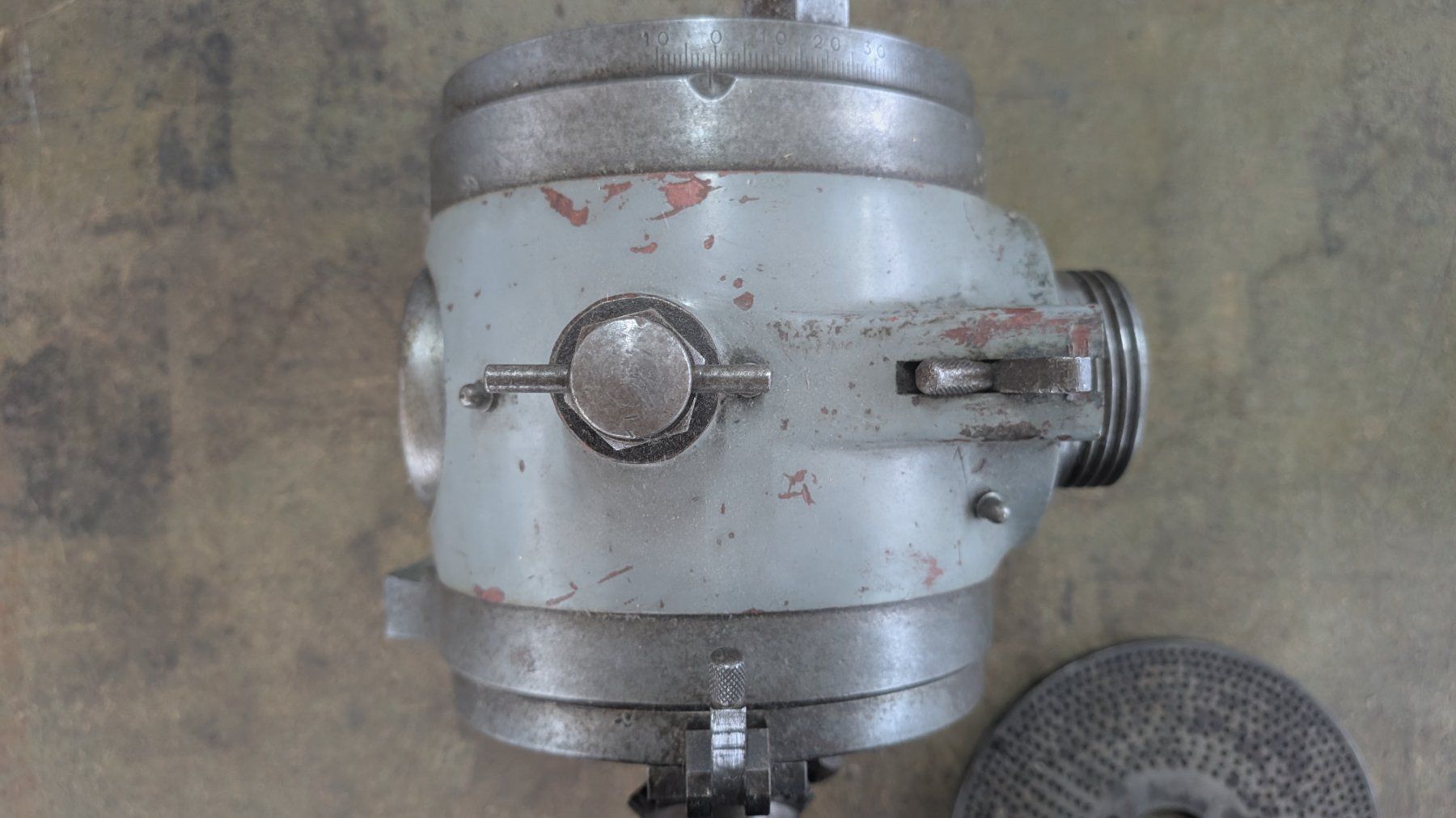 Altro per industria metallurgica: Diviseur pour fraiseuse – Usato da Noës venduto da Rkpel 7