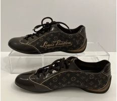 Louis Vuitton monogram Canvas Vintage Sneakers Leader
