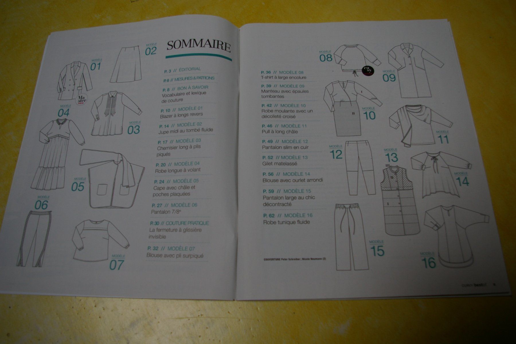 Cartamodelli: burda curvy – Usato da Granges (Salvan) venduto da SSMLE 1