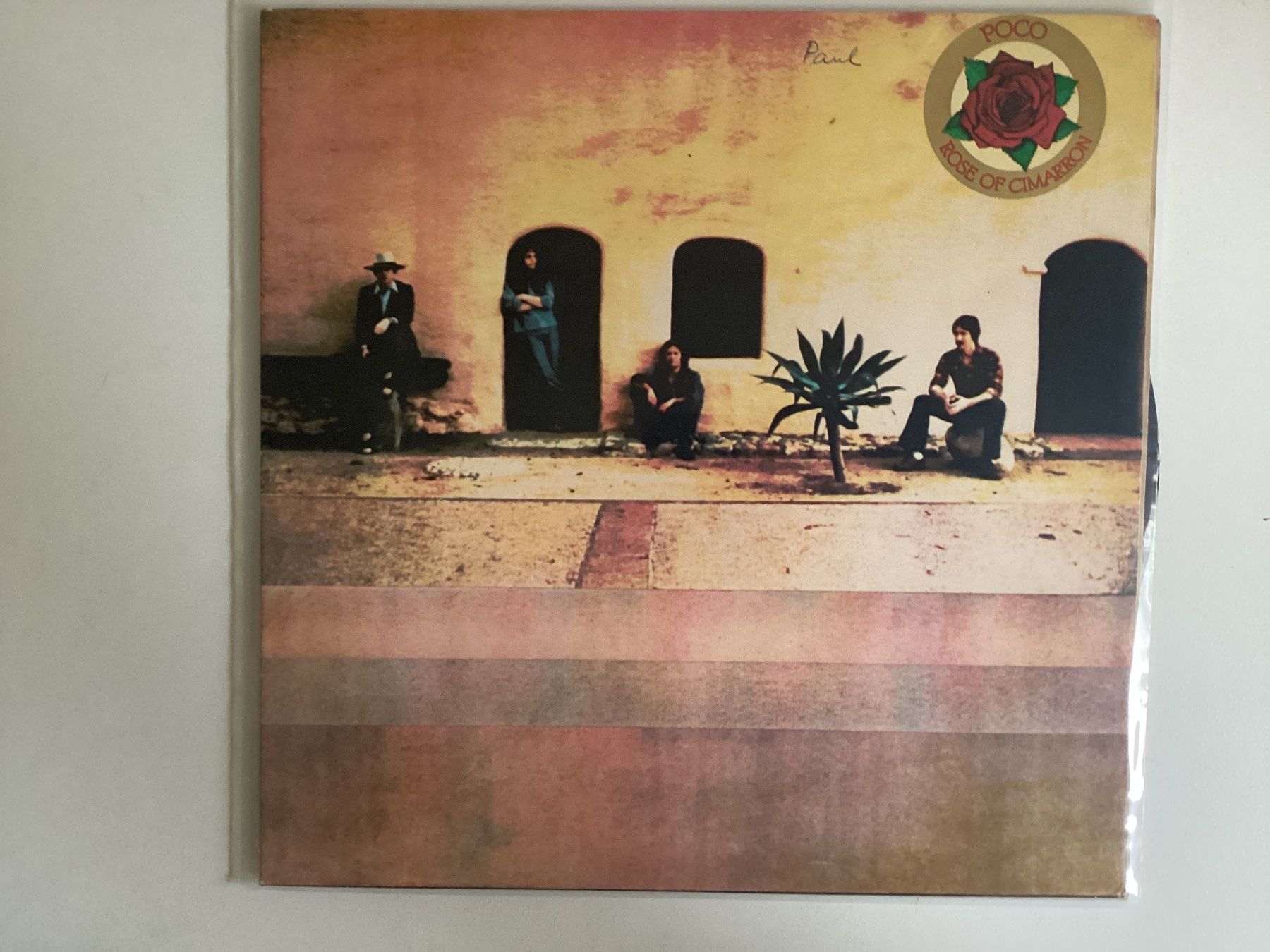 Dischi in vinile: Poco LP - Rose Of Cimarron – Usato da Gutenswil venduto da Hamzian