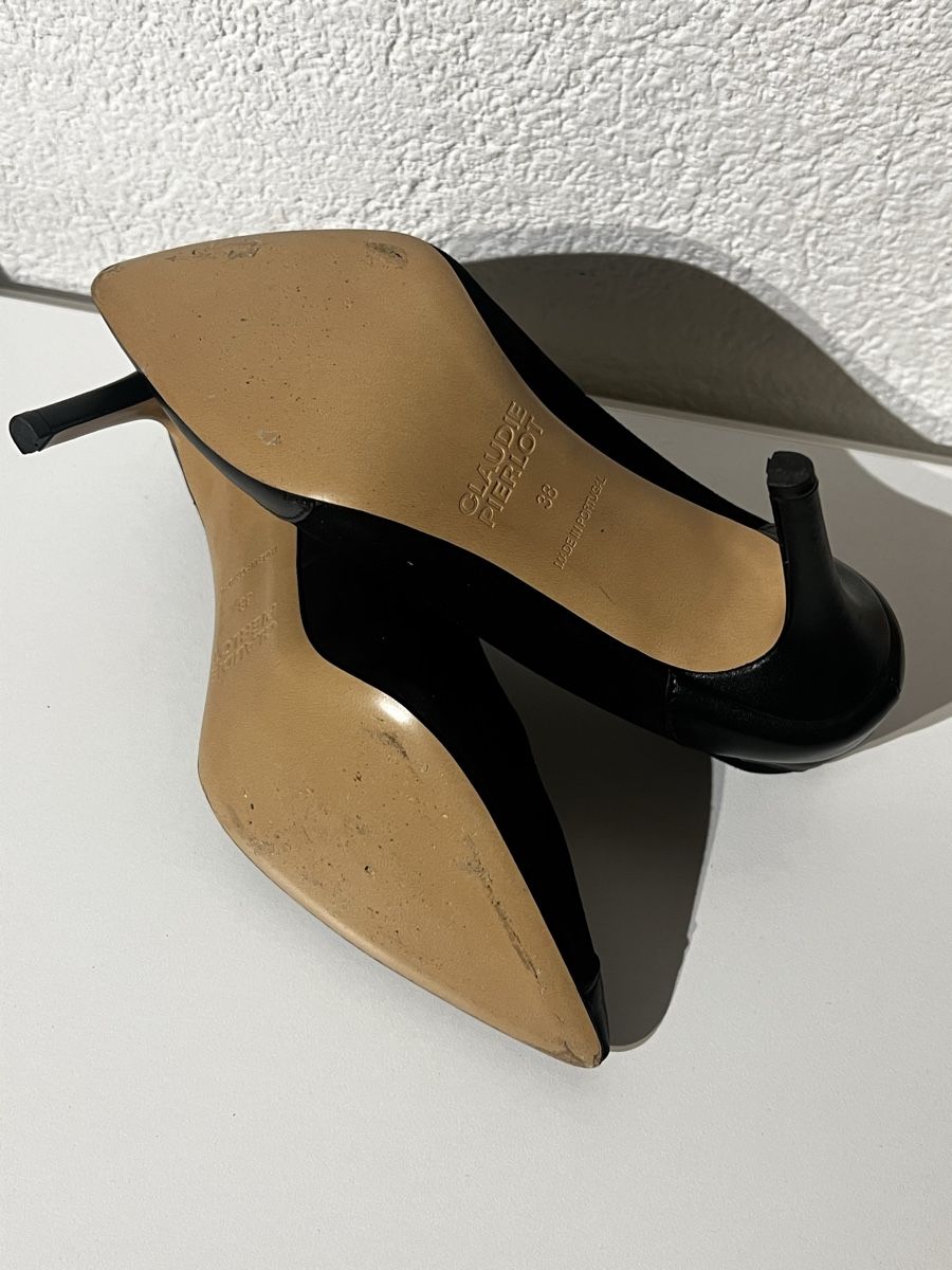 Claudie Pierlot Scarpe da donna: Escarpins Claudie Pierlot – Usato da St-Pierre-Clages venduto da ste_xk6p 2