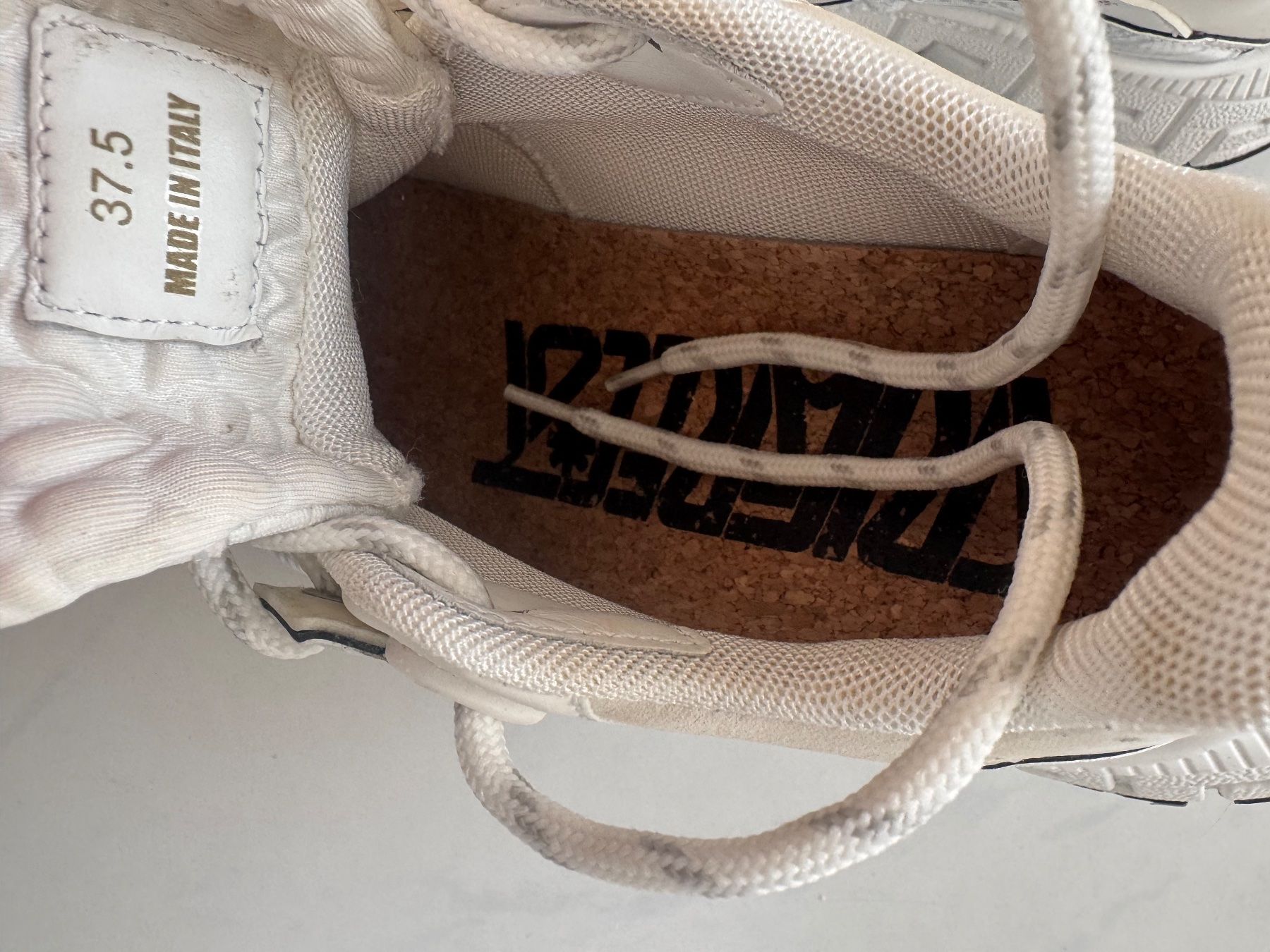 Versace Scarpe da donna: Versace greca sneaker 37.5 – Usato da Unterengstringen venduto da Cuz_5555 2