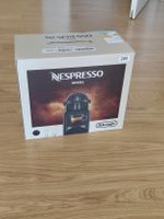 Kaffeemaschine DeLonghi Nespresso Inissia schwarz neu