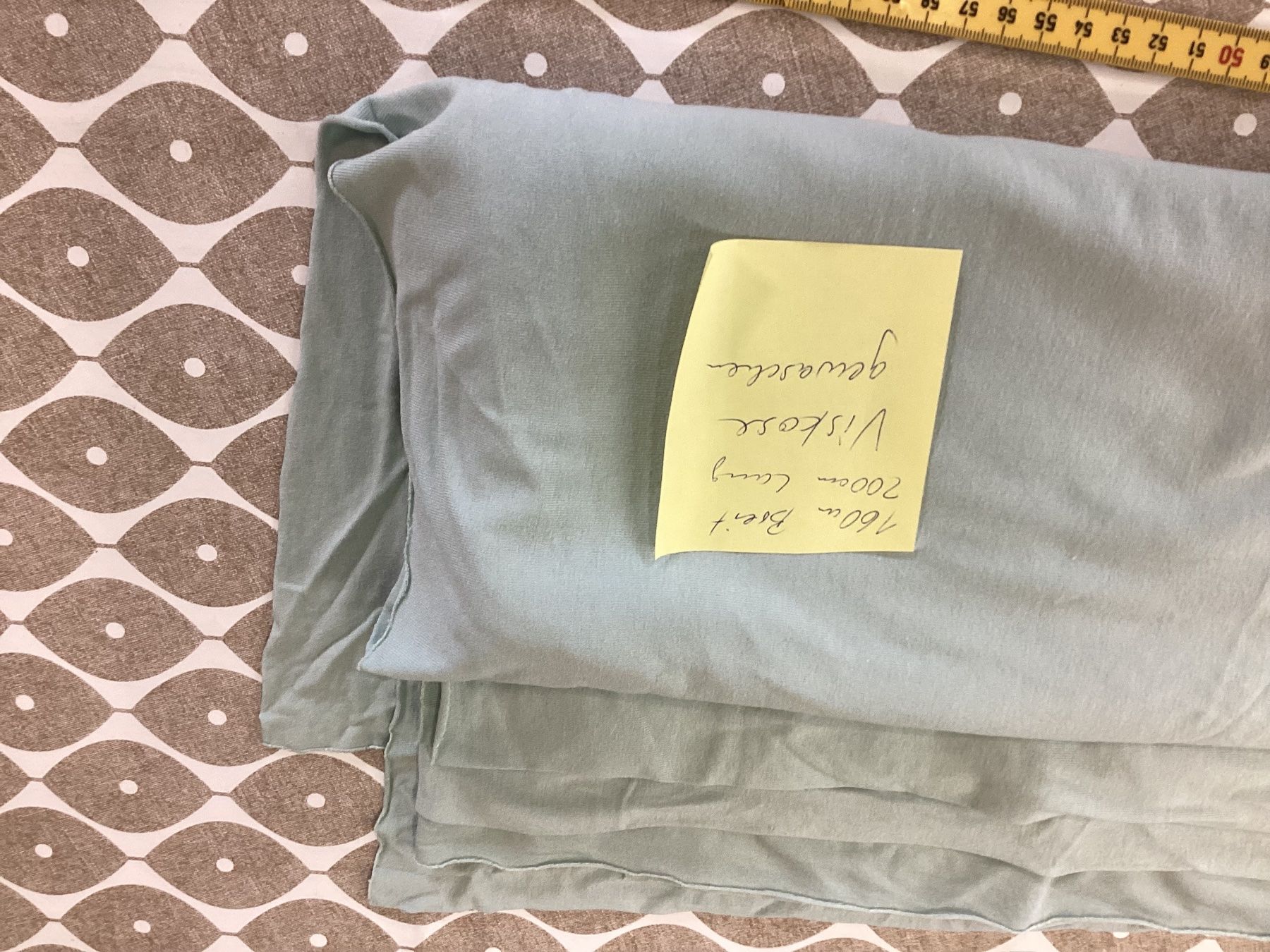Tissus: Stoffpaket – D'occasion à Zürich par orella79 2
