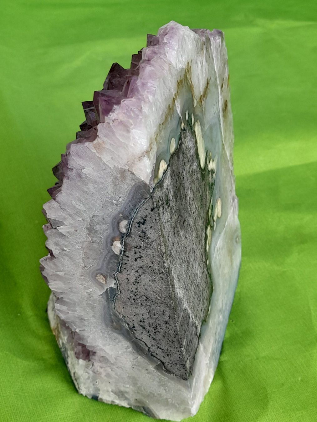 Minerali & Pietre curative: Amethyst – Usato da Aeschi b.Spiez venduto da 52_wochen 3
