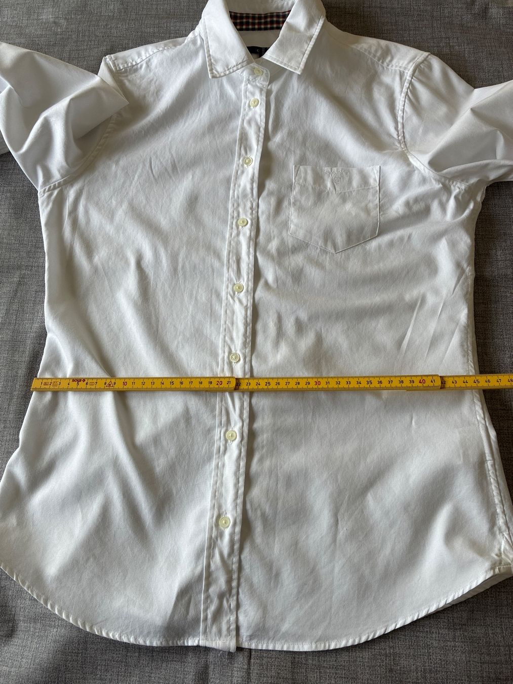 Blusen: Bluse von Gant Gr. 40 – Gebraucht aus Davos Platz von nanigl 7