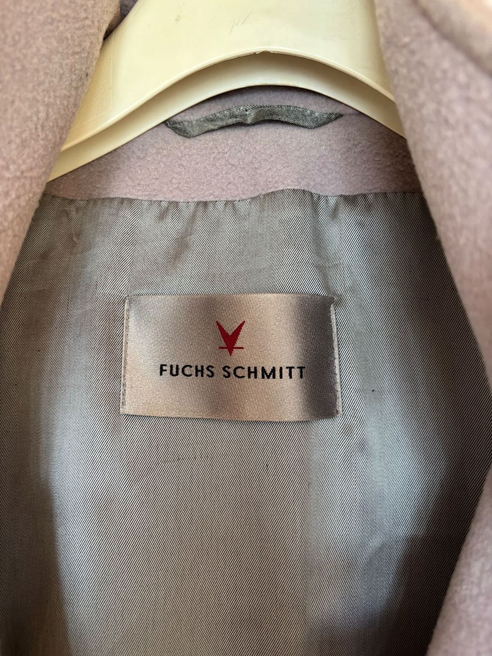 Fuchs Schmitt Cappotti: Fuchs Schmitt kurzer Mantel – Usato da Stallikon venduto da Rsiri 1