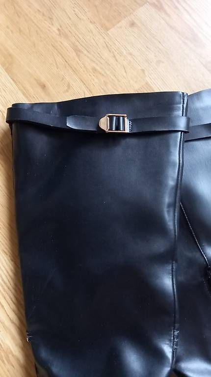 Damenschuhe: Stiefel einmal getragen – Gebraucht aus Wattwil von Rainbow412 2