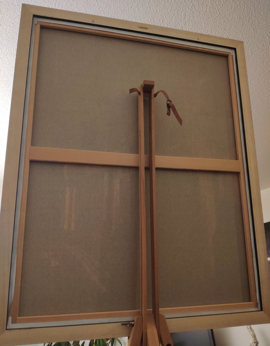 Gemälde: Acrylgemälde auf Leinwand "La rue des âmes" – Neu (gemäss Beschreibung) aus Greifensee von fran_cois 9