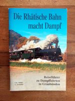 Die Rhätische Bahn macht Dampf