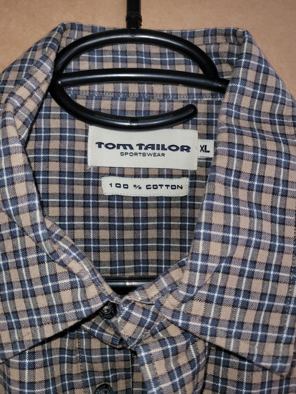 Tom Tailor Camicie: Kurzarmhemd Tom Tailor XL – Nuovo e nell'imballaggio originale da Beinwil (Freiamt) venduto da Tourigny 1