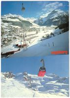 Engelberg - 2 Bild AK