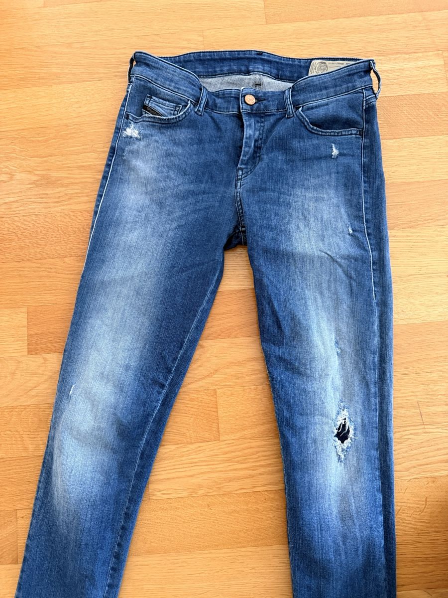 Diesel Jeans: Diesel Jeans Slandy 29/32 – Usato da Luzern venduto da marsupilami13 1