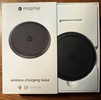 Mophie wireless charging base