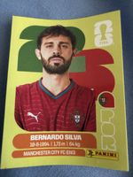 Fussball Sticker WM 2026 Bernardo Silva Panini NEU