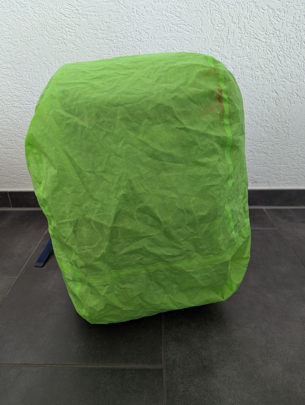 Ergobag Zaini: Ergobag Schulrucksack Polizei inkl. Regenhülle – Usato da Liestal venduto da Anni.K 2