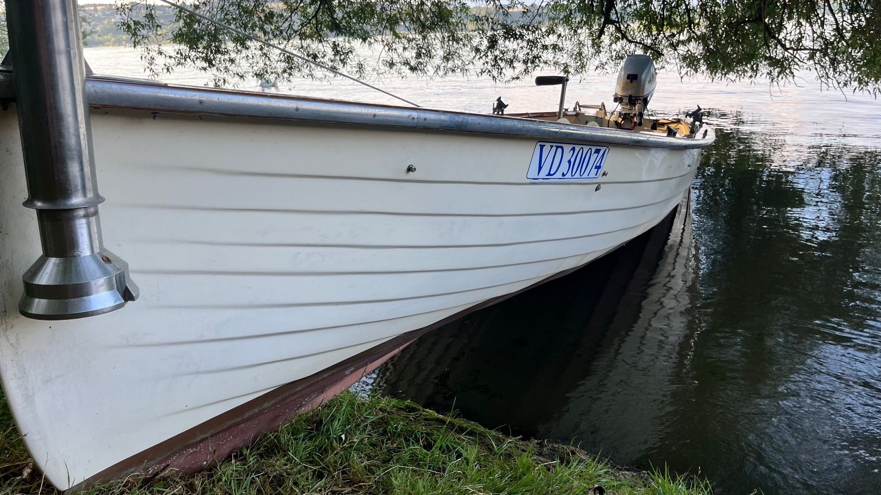 Barche: Motorboot/Fischerboot – Usato da Bern venduto da Ruffsack 1