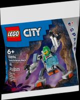 Lego Weltraumforscher-Mech 30694 neu & ovp