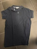 Polo-Shirt dunkelblau 158
