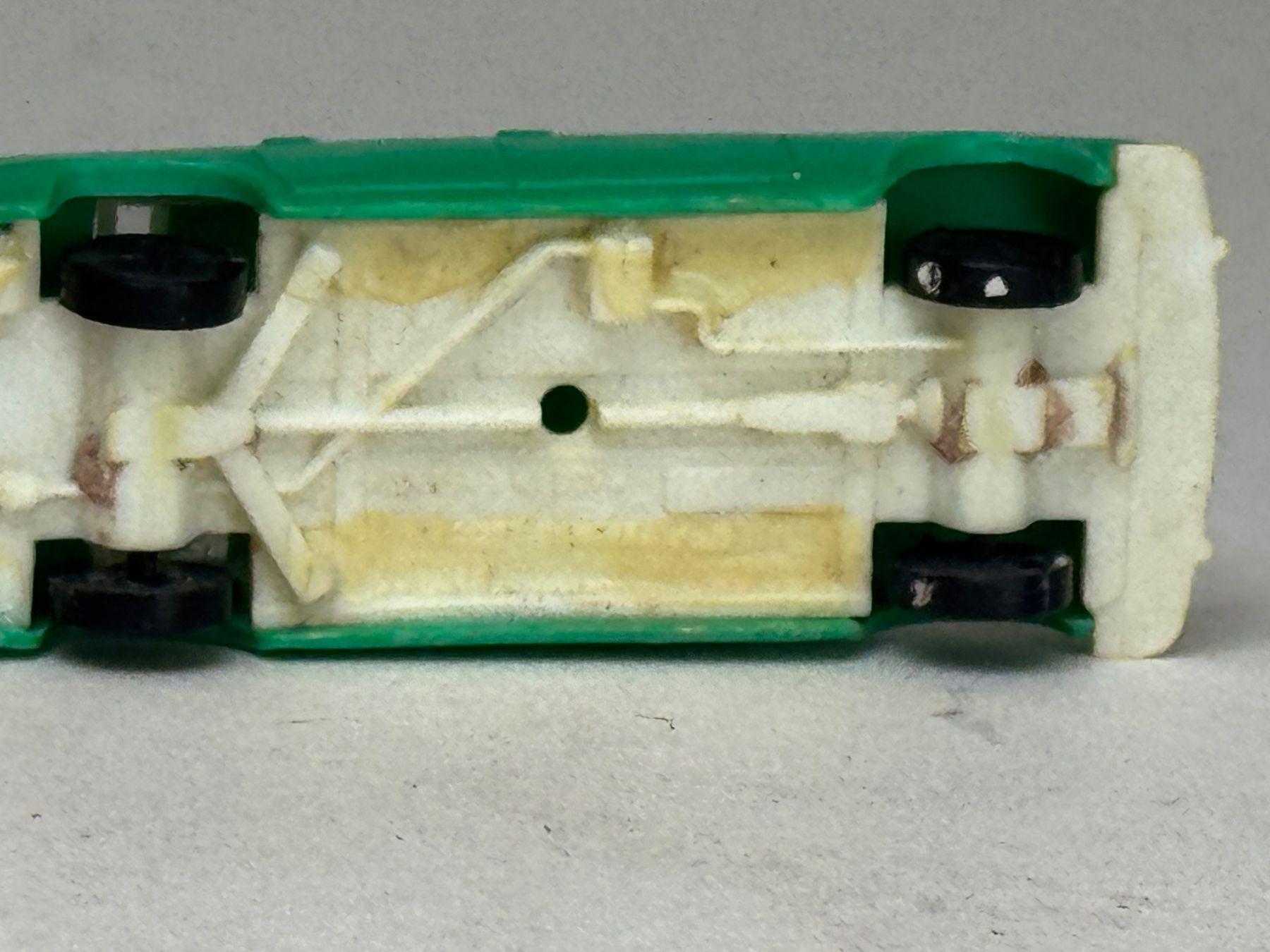Voitures modèles: GB1- Mini Triumpf 2000 grün – D'occasion à Elm par Wikmtz 2