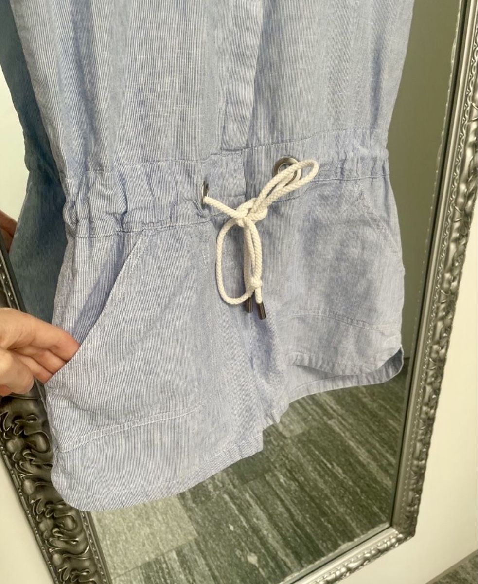 Mango Tute: Mango Casual Romper - Size S - Perfect for Summer! – Usato da Sementina venduto da NinaDel 2