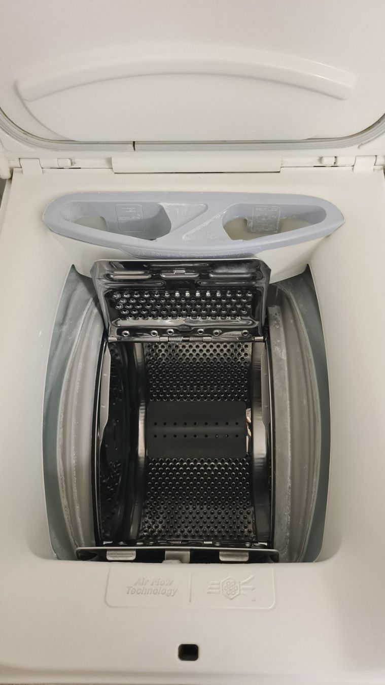 Lavatrici: Waschmaschine Zanussi Lindo 100 – Usato da Herisau venduto da Eagle1967 1