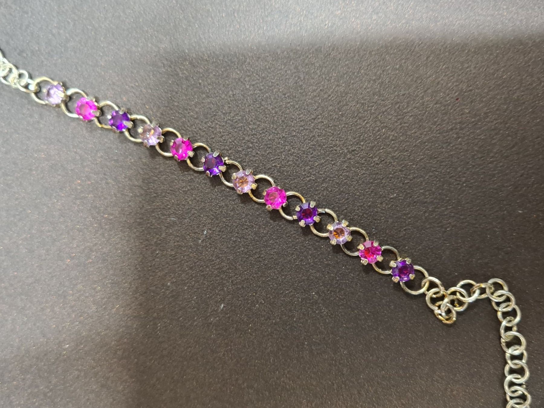 Bracciali & Braccialetti: Modeschmuck Armkette – Usato da Amriswil venduto da used2use 1
