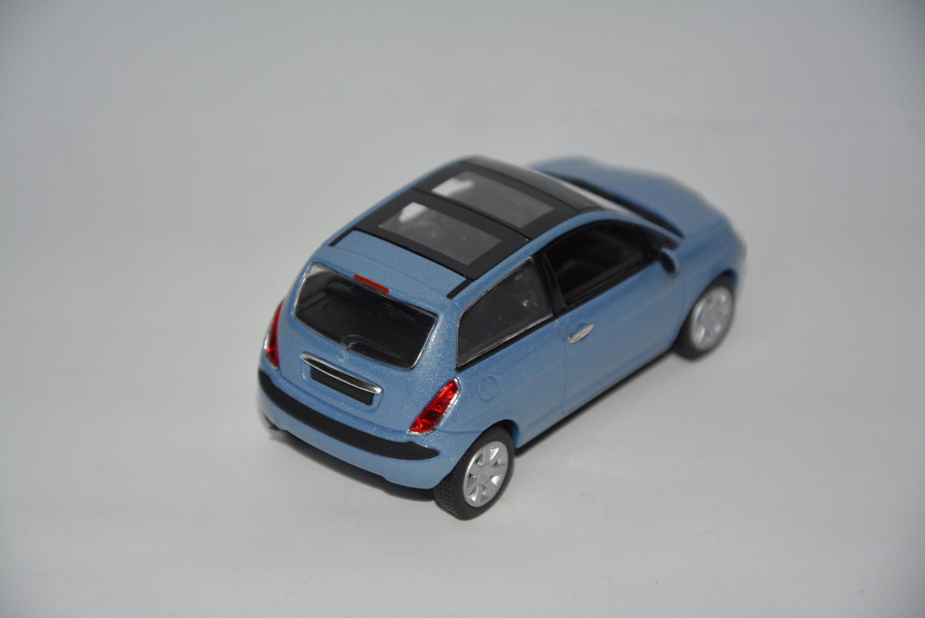 Lancia Modellini d'auto: Lancia Y Ypsilon 1996 , Norev , 1:43 – Nuovo (secondo la descrizione) da Goldach venduto da Feivel9 4