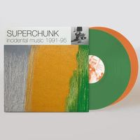 Superchunk – Incidental Music 1991-95 / 2LPs RSD