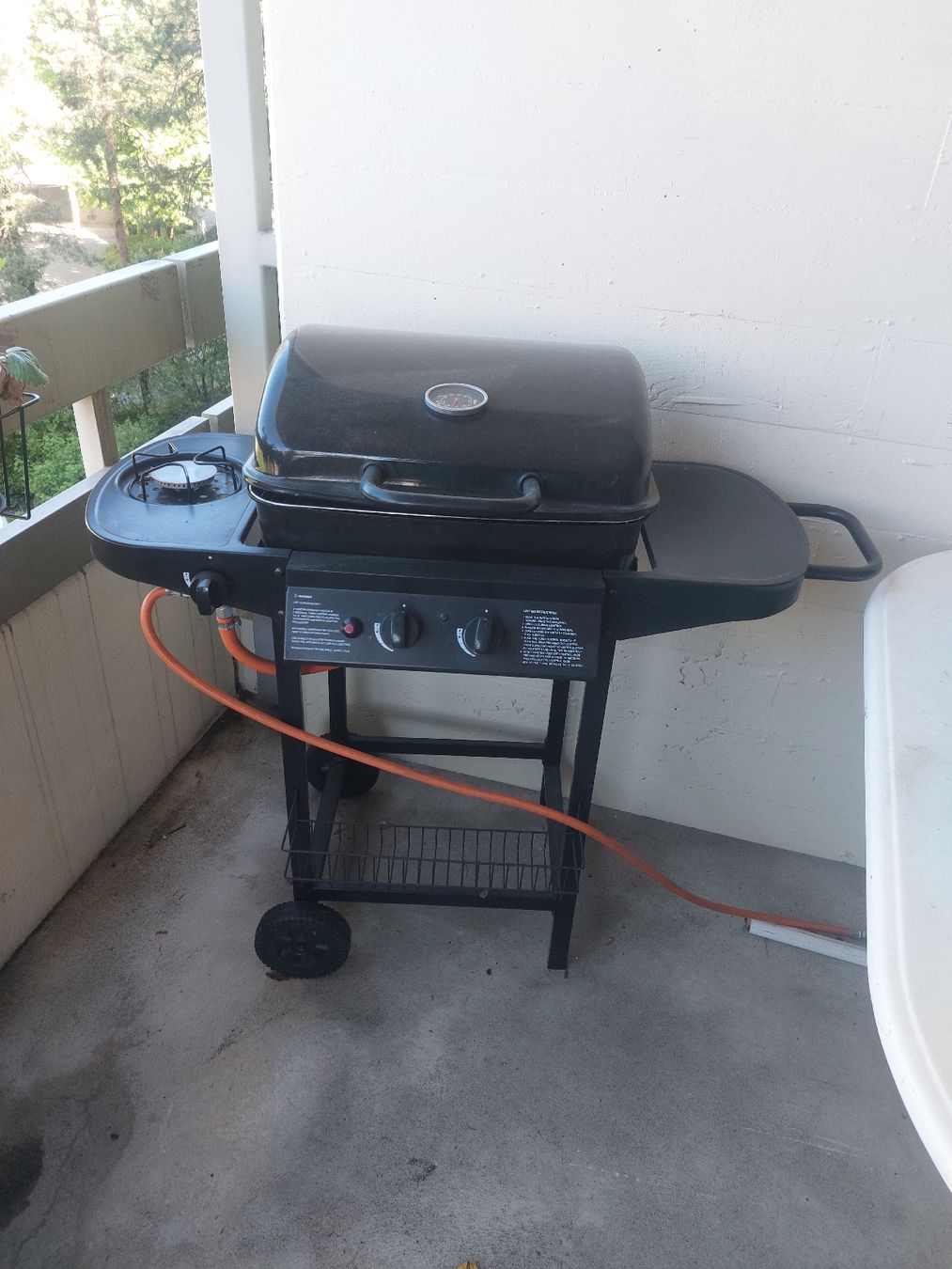Grils: gasGrill – D'occasion à Zürich par alt_r7kl 3