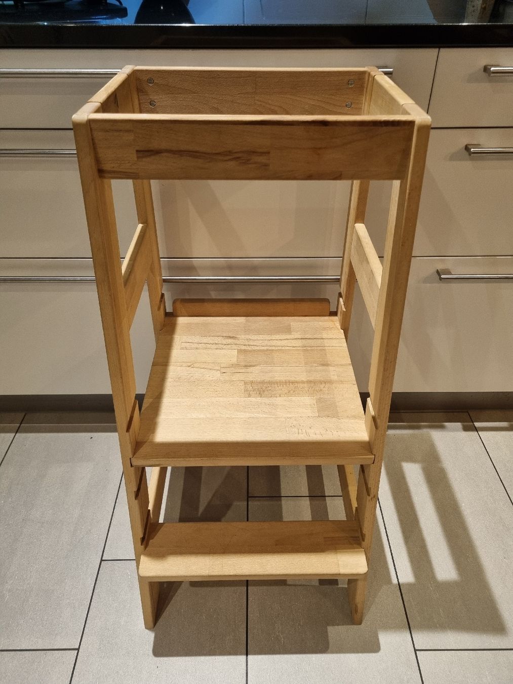 Chaises hautes: Lernturm Pinolino – D'occasion à Chur par urs_x8x8 1