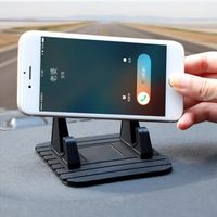 Auto Anti-Rutsch Matte Halterung handy natel tablet