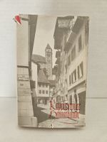 Rapperswil Heimatkunde Buch 1956