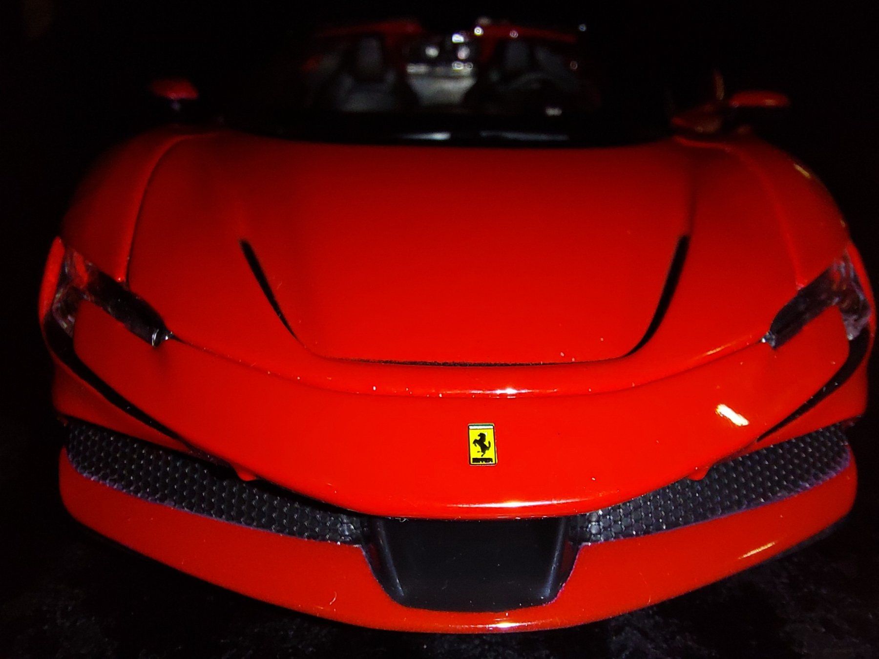 Bburago Modellini d'auto: Ferrari SF90 – Usato da Herisau venduto da Simonalb 4