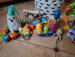 Babyspielzeug Paket
