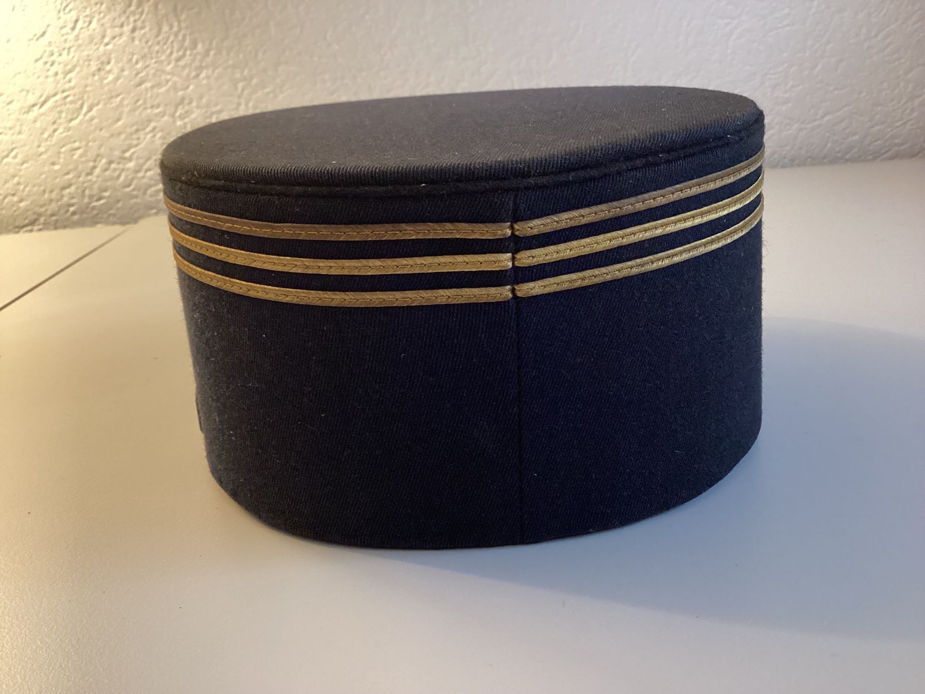 Uniformi: Casquette de capitaine des pompiers – Usato da Vouvry venduto da marius09 2