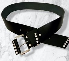 Stylischer Ledergürtel