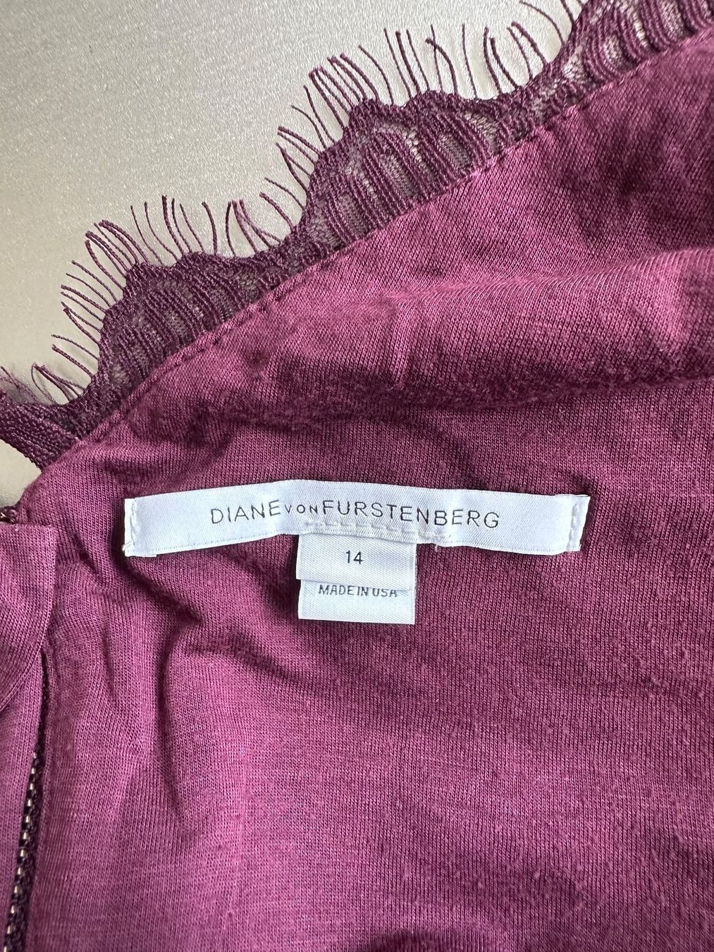 Diane von Furstenberg Kleider: Kleid von Diane Fürstenberg – Gebraucht aus Remigen von Orlana7 4