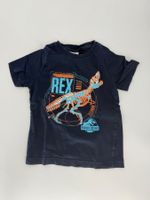 Jurassic World Shirt Gr. 98/104