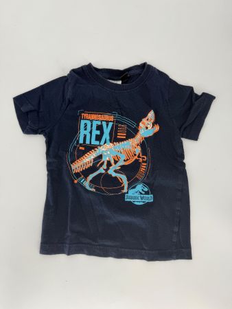 Jurassic World Shirt Gr. 98/104