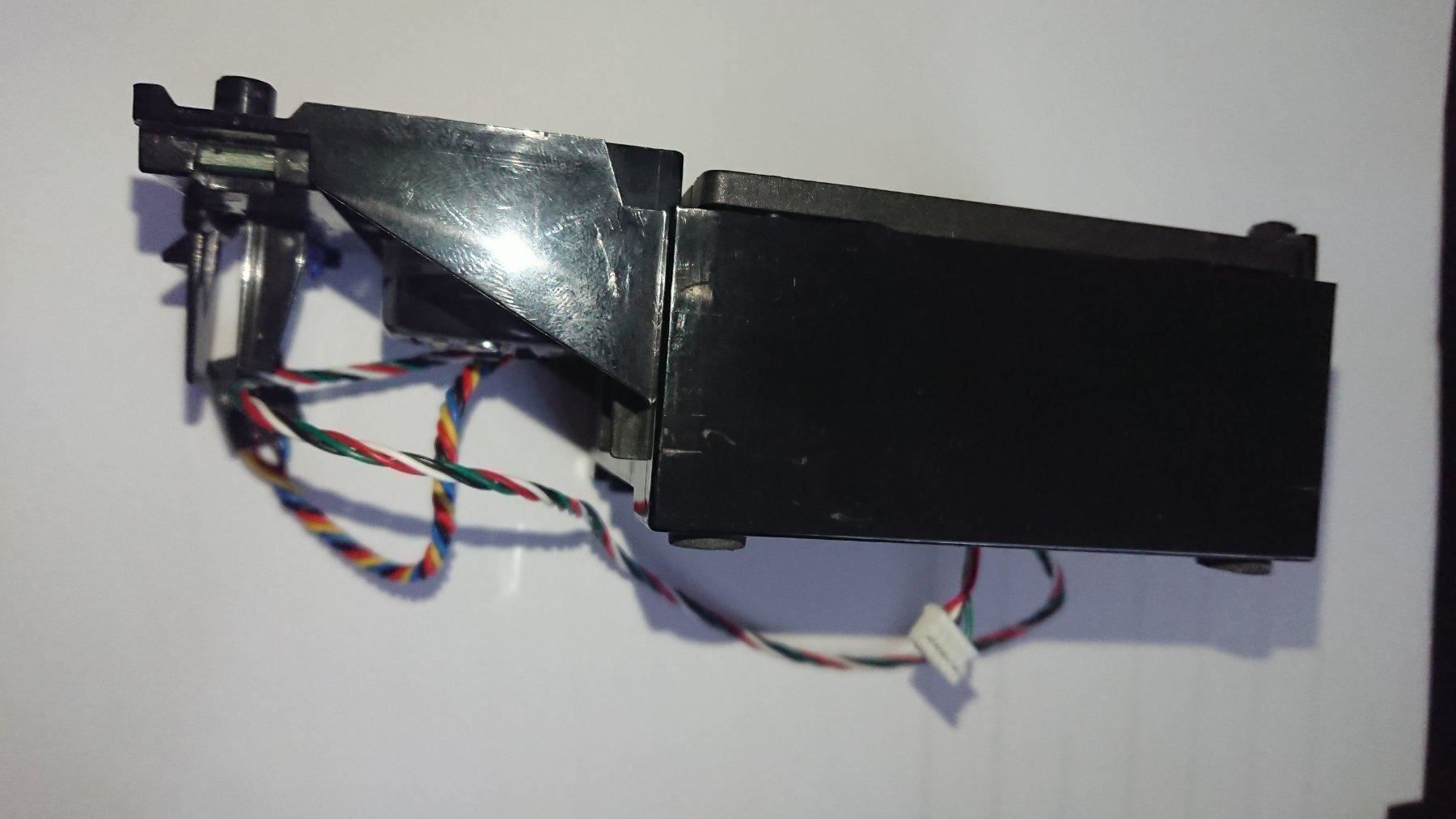 PC: Dell Cooling Fan Assembly & Speaker Fan – Usato da Düdingen venduto da boascompras 3